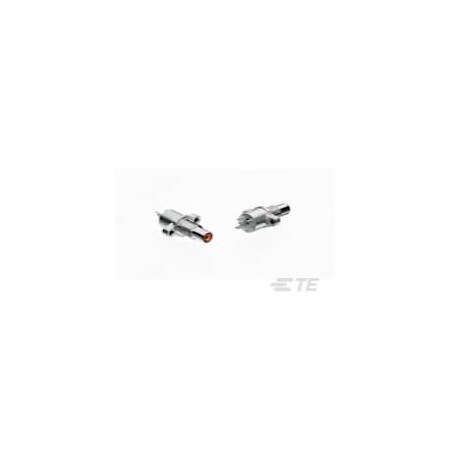 Raychem Rf Triaxial Connector  Female  Board Mount DK-621-0012-SM